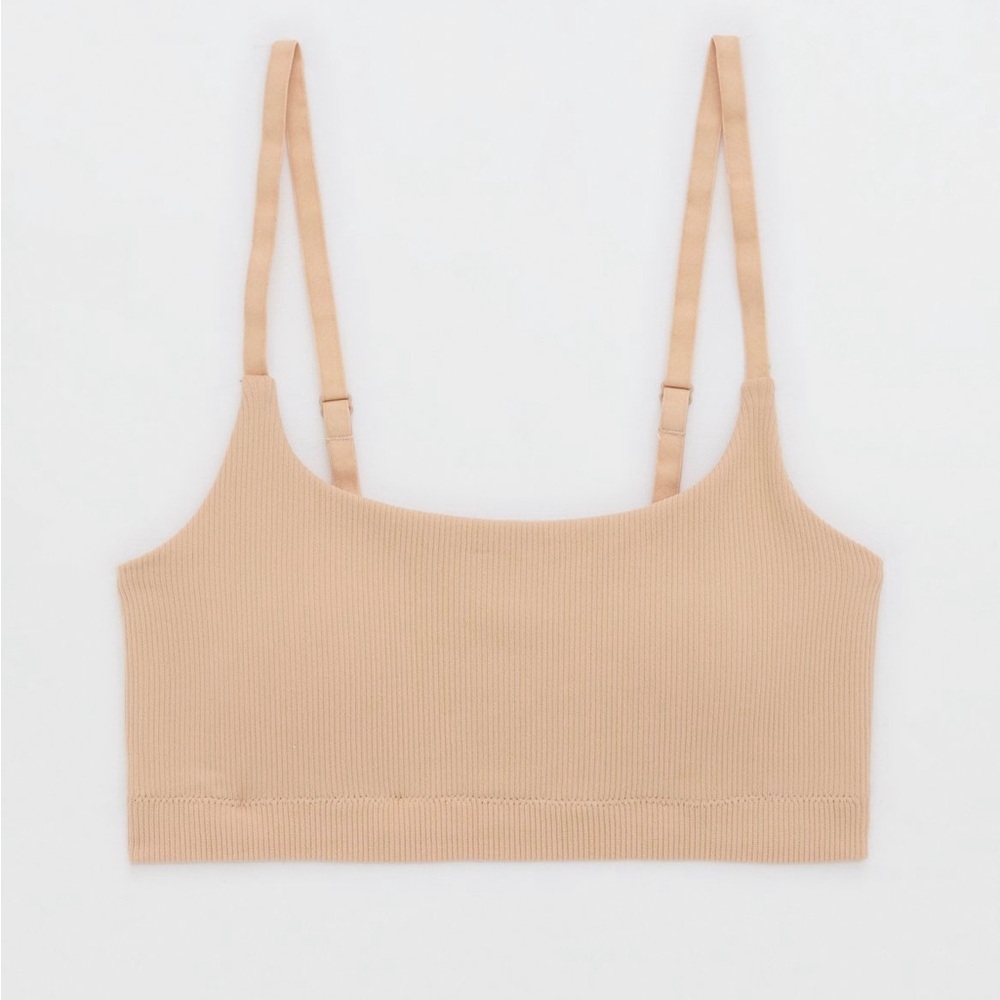 Aerie Superchill Seamless Scoop Bralette